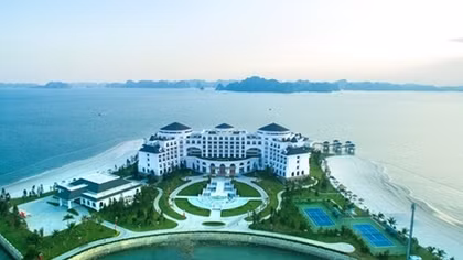 Vinpearl Hạ Long Bay Resort – Thiên đường "3 trong 1"