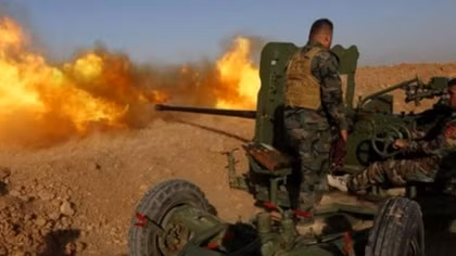 Iraq: IS phản công quân đội Iraq khiến 70 binh sĩ thiệt mạng