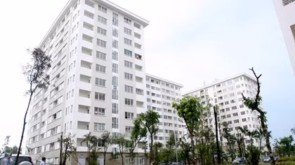Hà Nội dự kiến xây dựng cổng thông tin điện tử cho người mua nhà xã hội đăng ký