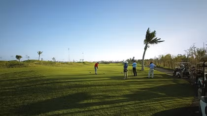50 tỷ đồng giải thưởng tại SMIC Golf Challenge Tournament 2017