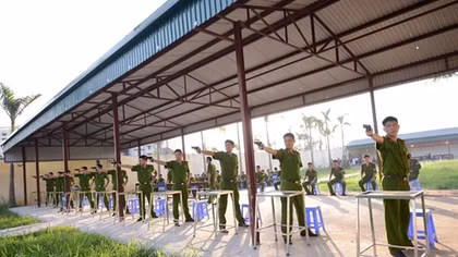 Công tác giáo dục, đào tạo trong Công an nhân dân trước yêu cầu, nhiệm vụ mới