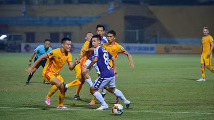 V.league chưa thể có VAR
