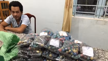 Nói không với pháo trong dịp Tết