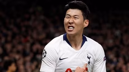 Tottenham 1-0 Man City: Song Heung-min lập công