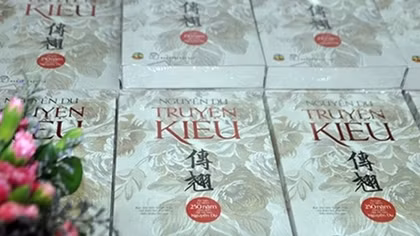 Tiếp cận Truyện Kiều cùng nhiều nhà nghiên cứu, nghệ sĩ Việt – Đức