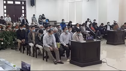 Xét xử cựu Chủ tịch GPBank trong vụ án gây thiệt hại hơn 961 tỷ đồng