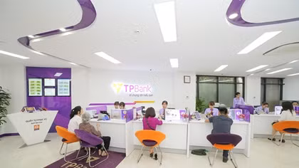 Truyền thông quốc tế nhận định TPBank là ngân hàng bán lẻ tăng trưởng nhanh nhất Việt Nam năm 2019