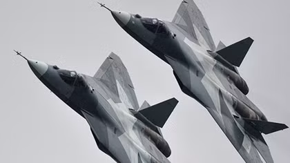 Su-57 sẽ tiệm cận máy bay chiến đấu thế hệ sáu