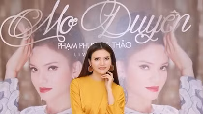 Chữ "duyên" của tôi kiếp này dành cho nghệ thuật