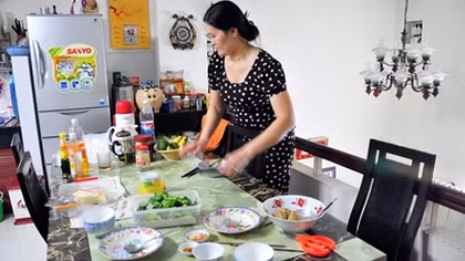 Nơm nớp lo khi Ô sin “mất nết”