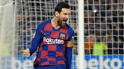 ManCity sẵn sàng chơi lớn để có Messi