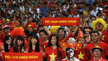Ban tổ chức trận Việt Nam-Malaysia khuyên CĐV đến sân sớm