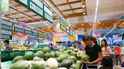 Đừng để nông sản đứng trước nguy cơ phải “giải cứu”