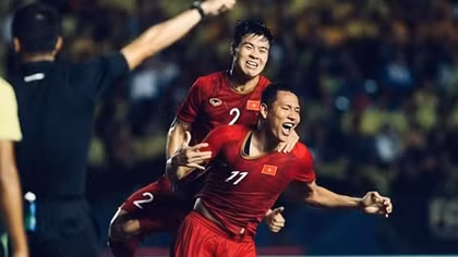 Thái Lan 0 - 1 Việt Nam: Khẳng định ngôi vương