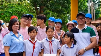 Thầy giáo "gây bão" với bài tập về nhà