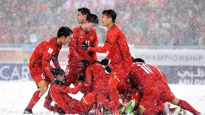 Lịch thi đấu của U23 Việt Nam tại ASIAD: Khá thuận lợi