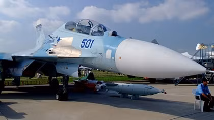 Máy bay Su-30MK2 hiện đại như thế nào