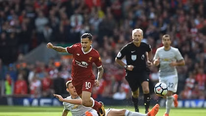 Liverpool 0-0 M.U: Quỷ Đỏ cầm hòa nhau