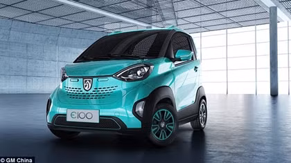 GM đầu tư vào xe điện giá siêu rẻ