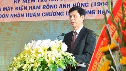 Phó Chủ tịch tỉnh Thanh Hóa giữ chức Thứ trưởng Bộ GTVT