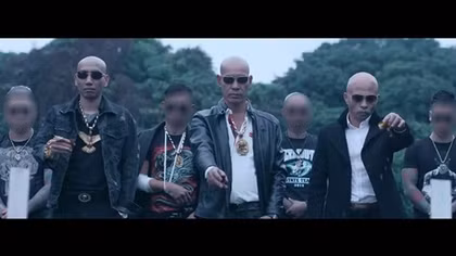 Dàn "sao" phim YouTube "Chạm mặt giang hồ" dắt nhau xộ khám