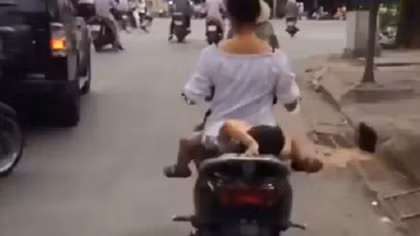 Đừng đem tính mạng của trẻ đùa giỡn với tử thần
