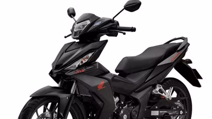 Honda Winner 150 có thêm màu độc tại Việt Nam