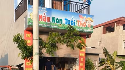 Tạm đình chỉ lớp có 3 trẻ bị bỏng trong giờ giáo dục kỹ năng sống 