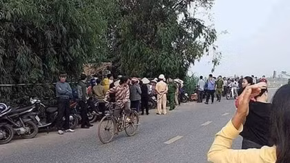 Con trai bắn chết bố vì mâu thuẫn tài sản