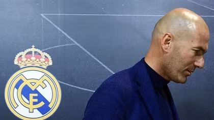 Hai lần "ra đi" của Zidane: Tất cả đều hợp lý