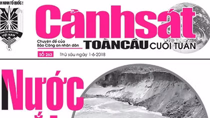 Mời các bạn đón đọc cảnh sát toàn cầu tuần số 263