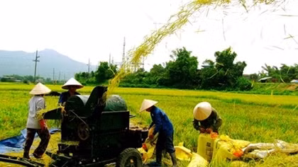 Tăng cường sự lãnh đạo của Đảng đối với cuộc vận động Toàn dân đoàn kết xây dựng nông thôn mới