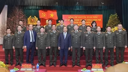 An ninh nội địa góp phần quan trọng trong việc đảm bảo an ninh quốc gia