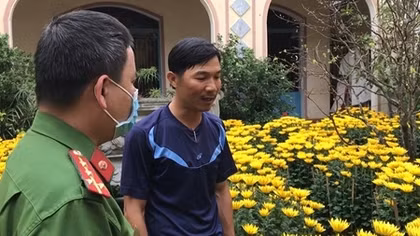 Công an Quảng Ngãi làm rõ các vụ phá hoại hoa Tết