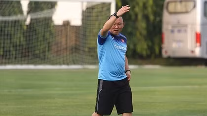 Truyền thông Trung Quốc ca ngợi Park Hang-seo
