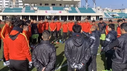 Báo chí Thái Lan vui mừng vì quyết định của U23 Việt Nam