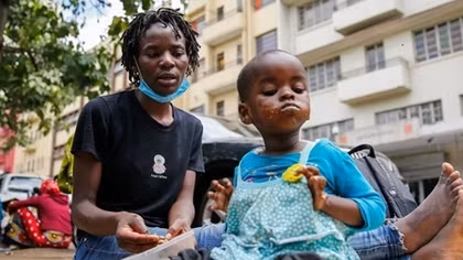 Nạn buôn bán trẻ sơ sinh ở Kenya: Những đứa trẻ bị đánh cắp