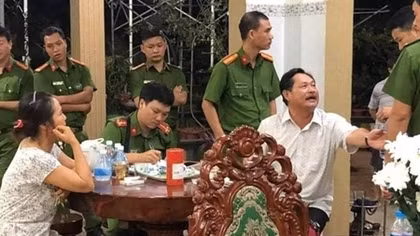 Thủ đoạn cho vay cắt cổ của cha con trùm Thiện Soi