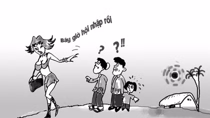 Hội nhập và câu chuyện sính ngoại