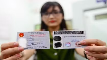 Đổi thông tin đăng ký thuế khi đổi sang căn cước công dân gắn chip