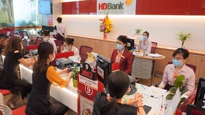 HDBank ưu đãi phí cho khách hàng mở tài khoản doanh nghiệp