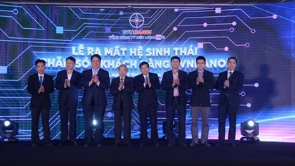 EVNHANOI ra mắt hệ sinh thái chăm sóc khách hàng