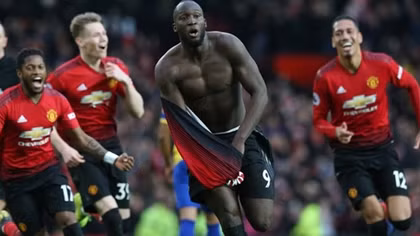 Không Pogba, Lukaku sẽ là chỗ dựa cho Man Utd tại Paris?