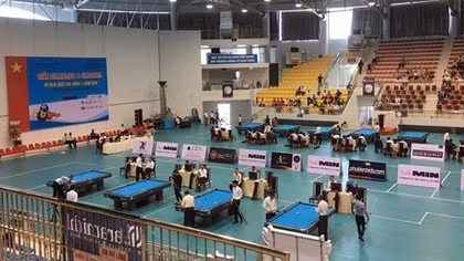 Billiard-Snooker Việt Nam bao giờ mới thực sự chuyên nghiệp?