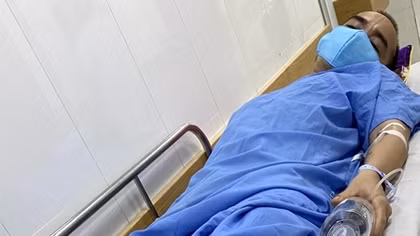 Công an thông tin về vụ côn đồ chém trọng thương chủ nhà