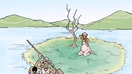 Uganda - phụ nữ mang thai trước hôn nhân bị ngược đãi tới chết