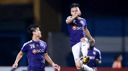 Thần tượng của Quang Hải là ai?