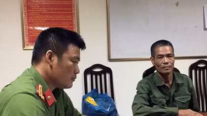 Tên cướp sau 28 năm thay tên đổi họ cũng không thoát