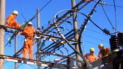 Việt Nam tăng 32 bậc trong chỉ số tiếp cận điện năng