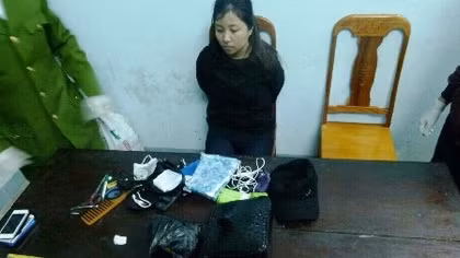 Chặt đứt những đường dây ma túy vùng biên